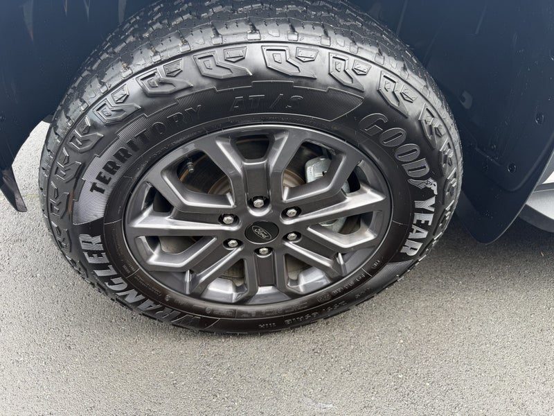 2026 Ford Ranger Wildtrak 3.0 D, photo 3