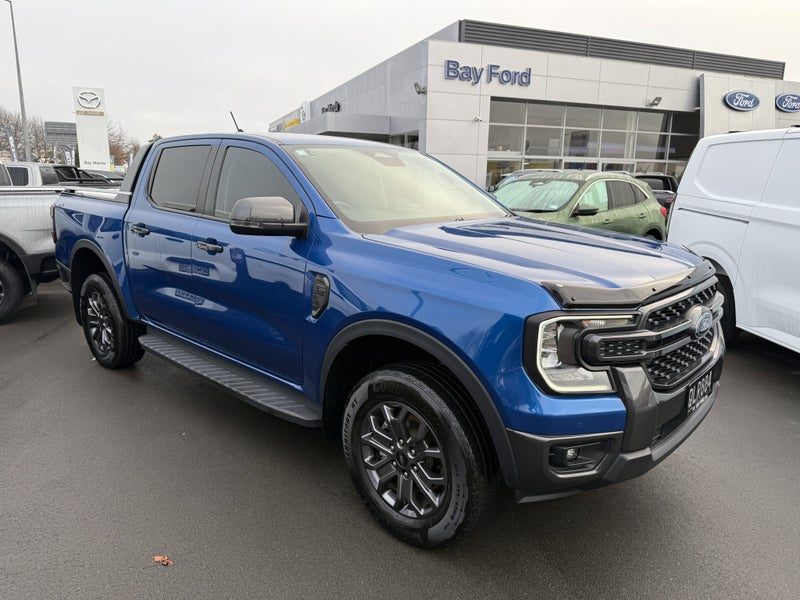 2024 Ford Ranger Sport 2.0 D, main photo
