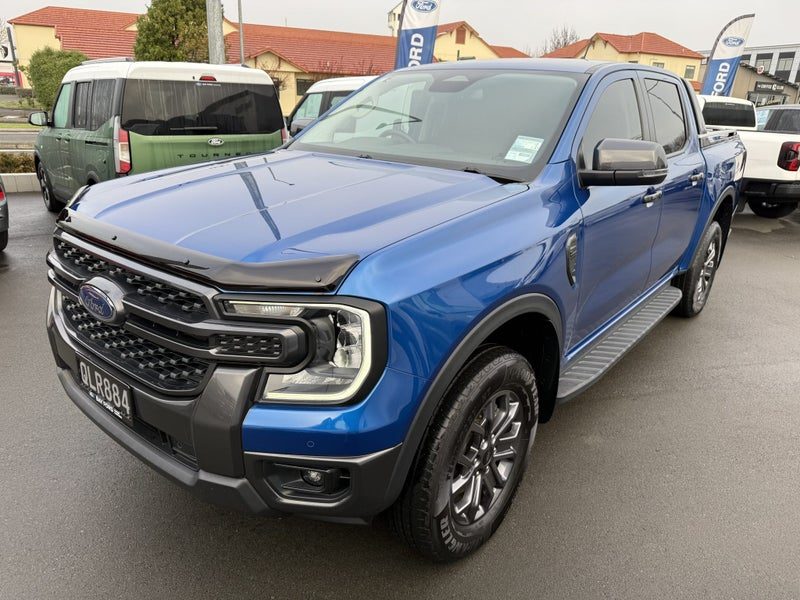 2024 Ford Ranger Sport 2.0 D, photo 3