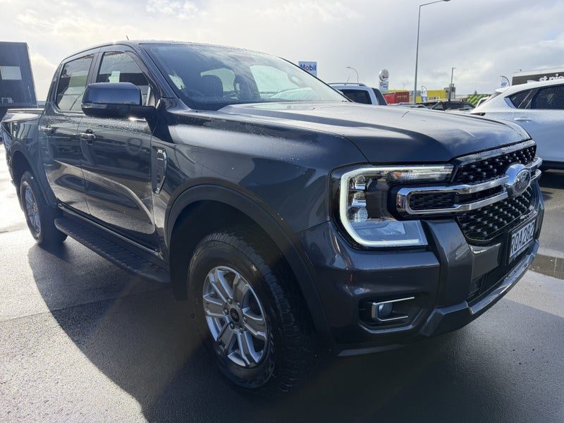 2026 Ford Ranger XLT 2.0L 4WD Double Cab Ute 10AT