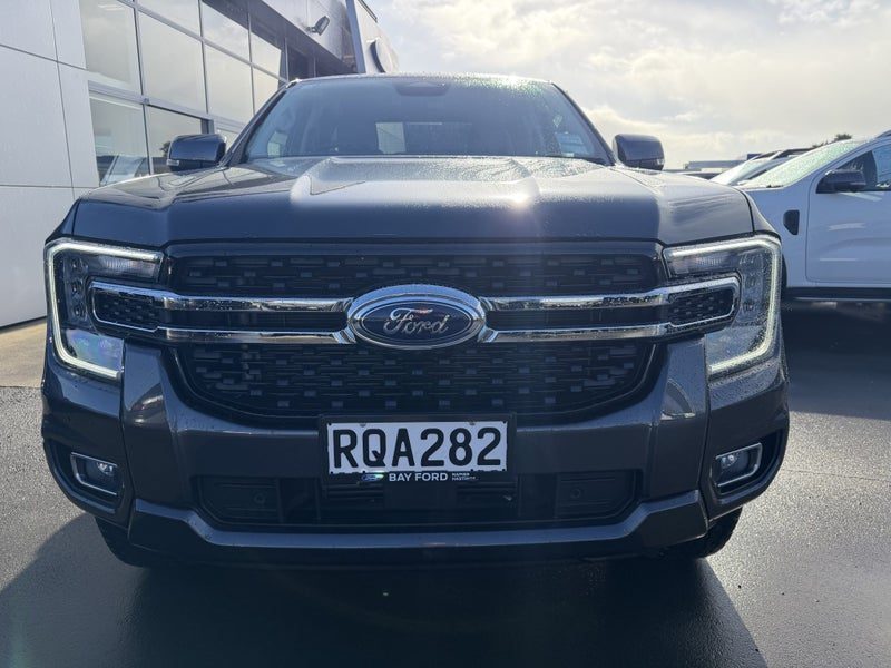 2026 Ford Ranger XLT 2.0L 4WD Double Cab Ute 10AT, photo 2