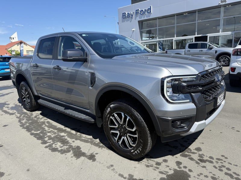 2025 Ford Ranger Sport 2.0 D