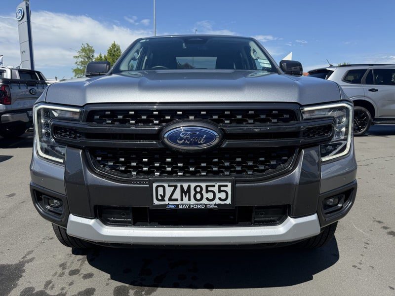 2025 Ford Ranger Sport 2.0 D, photo 2