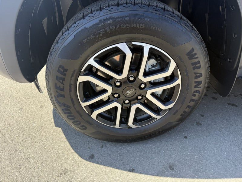 2025 Ford Ranger Sport 2.0 D, photo 3