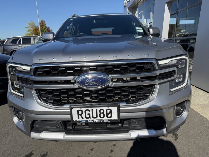 2025 Ford Everest Platinum 3.0 D, photo 2