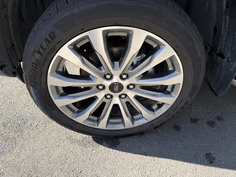 2025 Ford Everest Platinum 3.0 D, photo 3