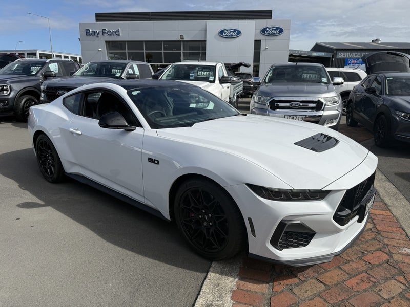 2025 Ford Mustang GT, main photo