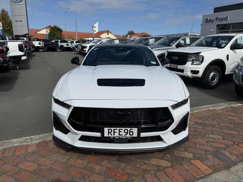 2025 Ford Mustang GT, photo 2
