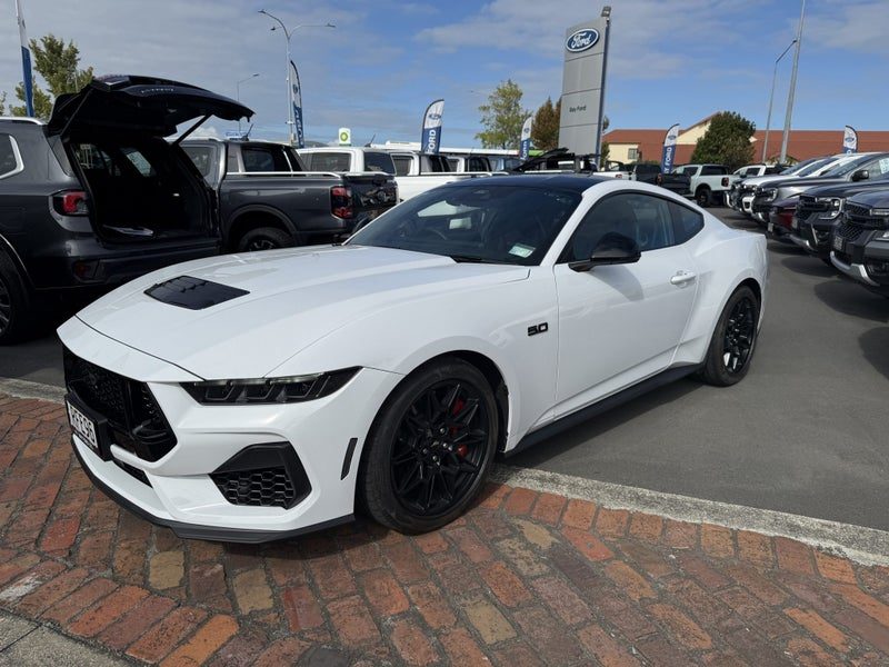 2025 Ford Mustang GT, photo 3