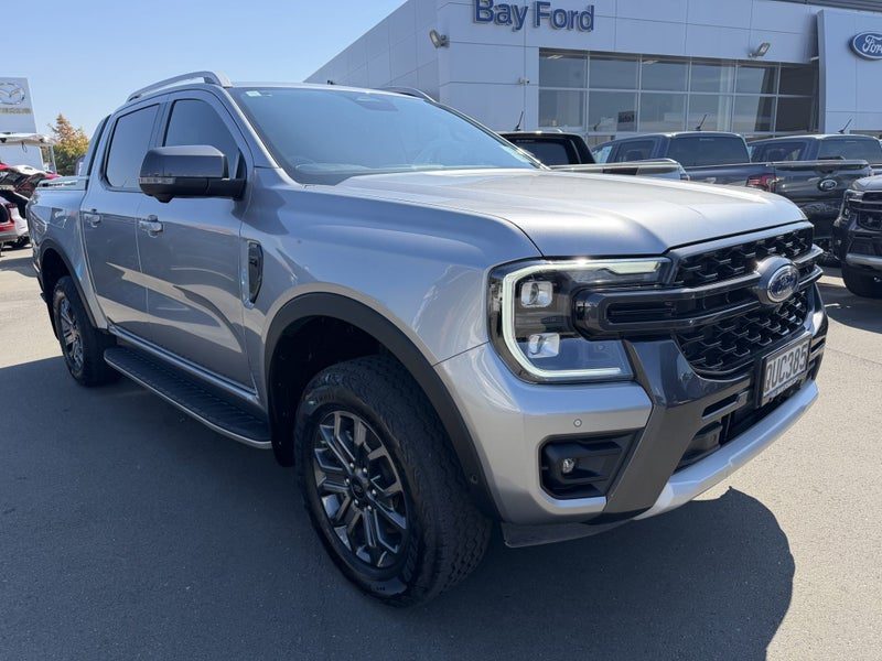 2024 Ford Ranger Wildtrak 3.0 D, main photo