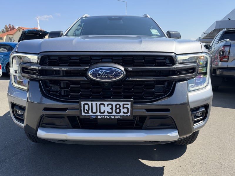 2024 Ford Ranger Wildtrak 3.0 D, photo 2