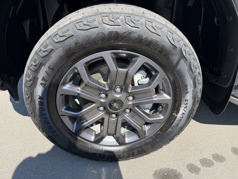 2024 Ford Ranger Wildtrak 3.0 D, photo 3