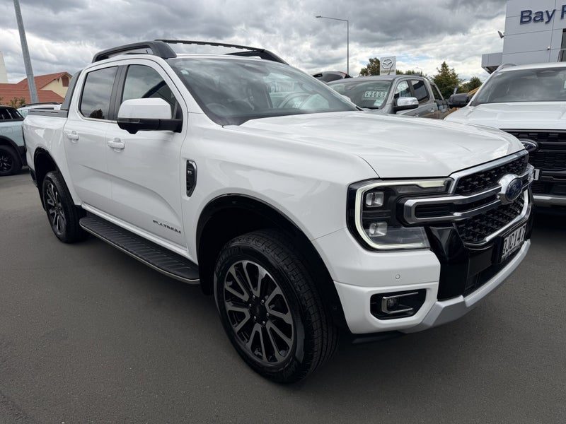 2024 Ford Ranger Platinum 3.0 D