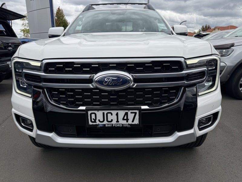 2024 Ford Ranger Platinum 3.0 D, photo 2