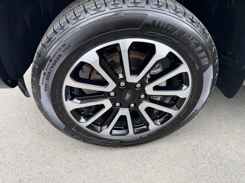 2024 Ford Ranger Platinum 3.0 D, photo 3