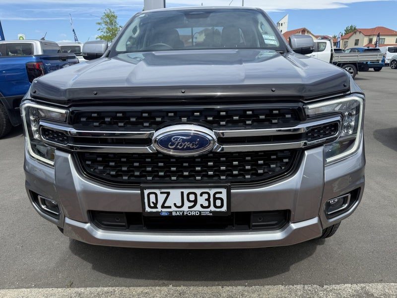 2025 Ford Ranger XLT 2.0L 2WD DOUBLE CAB UTE 10AT, photo 2