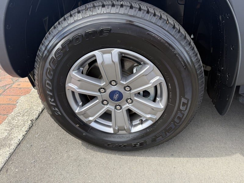 2025 Ford Ranger XLT 2.0L 2WD DOUBLE CAB UTE 10AT, photo 3