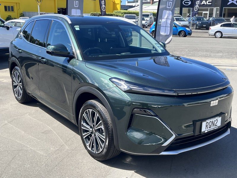 2026 Geely Starray EM-i Inspire PHEV, photo 2