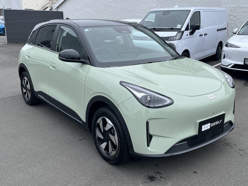 2026 Geely EX2 Inspire, photo 2