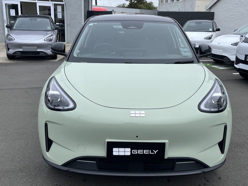 2026 Geely EX2 Inspire, photo 3