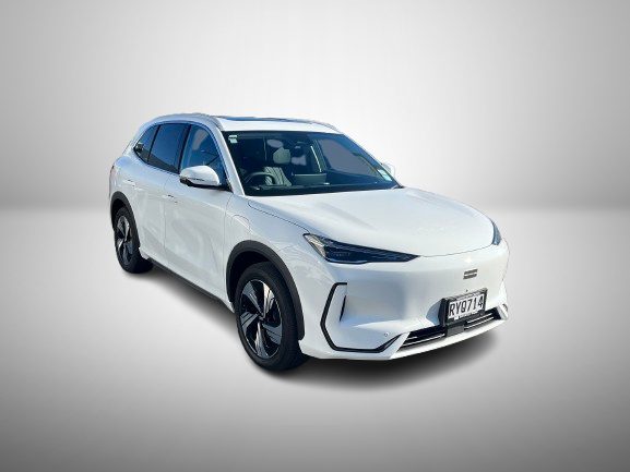 2026 Geely EX5 Inspire Ext. Range