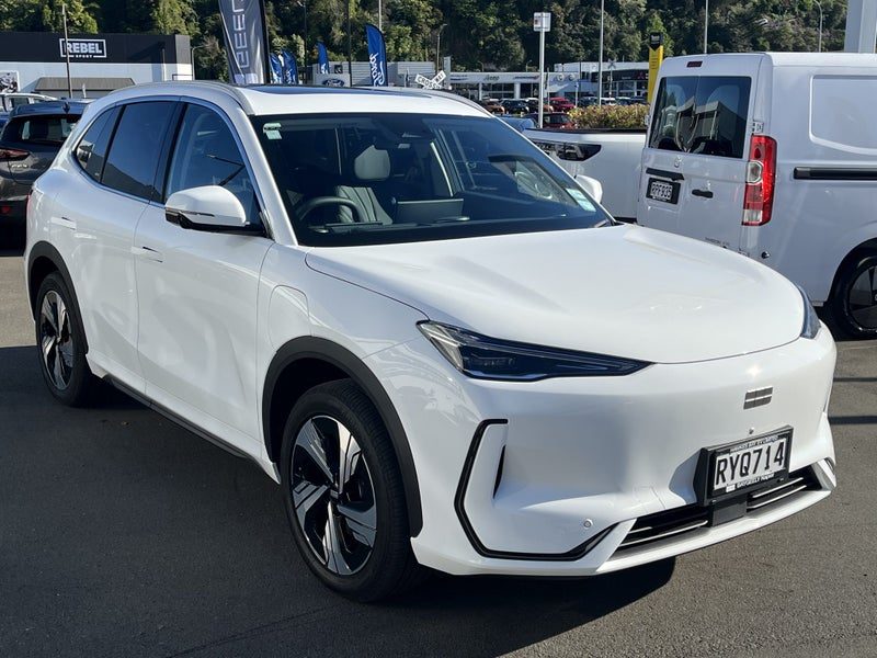 2026 Geely EX5 Inspire Ext. Range, photo 2