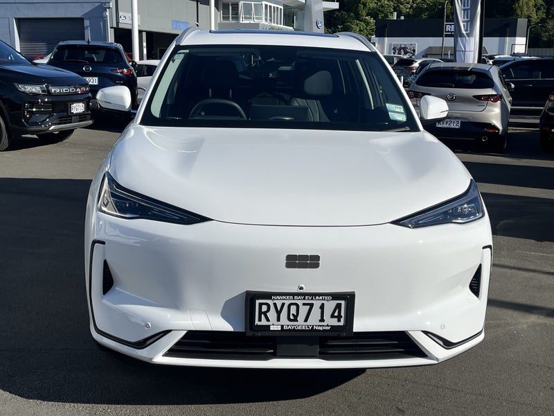 2026 Geely EX5 Inspire Ext. Range, photo 3