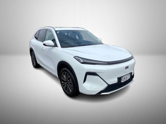2026 Geely Starray EM-i Inspire PHEV