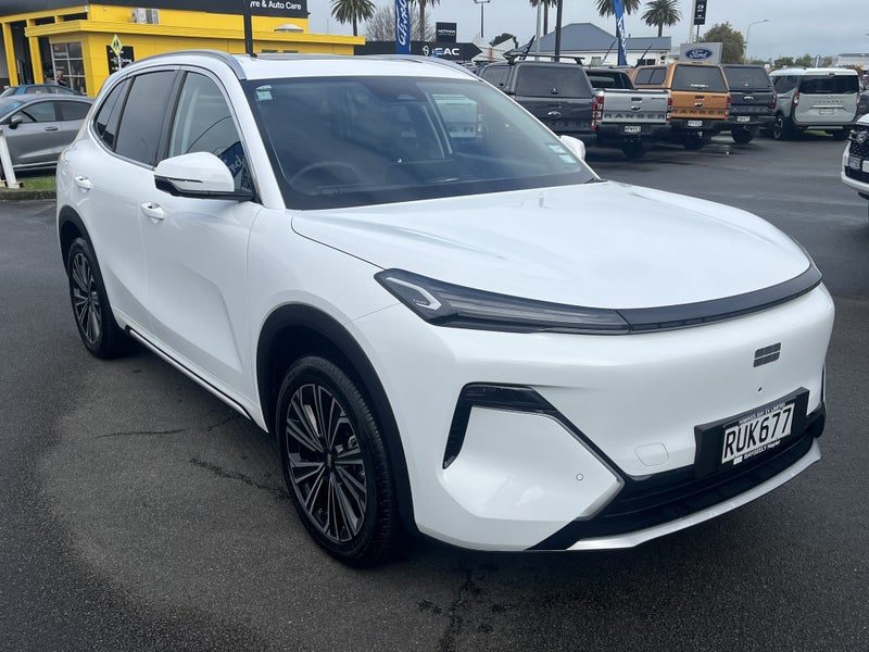 2026 Geely Starray EM-i Inspire PHEV, photo 2