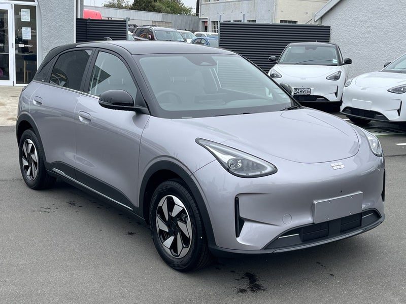 2026 Geely EX2 Inspire, photo 2