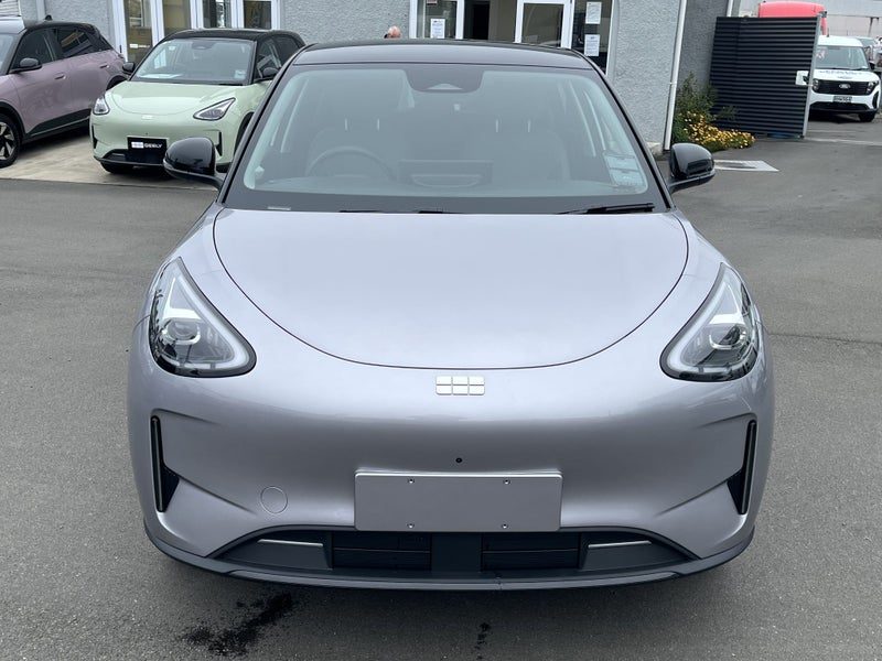 2026 Geely EX2 Inspire, photo 3