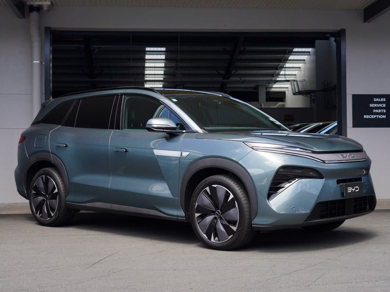 2026 BYD Sealion 8 Dynamic