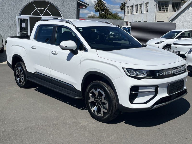 2026 Geely Riddara Pro, photo 2