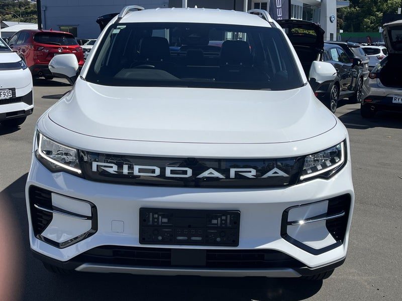 2026 Geely Riddara Pro, photo 3