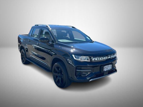 2026 Geely Riddara Pro AWD