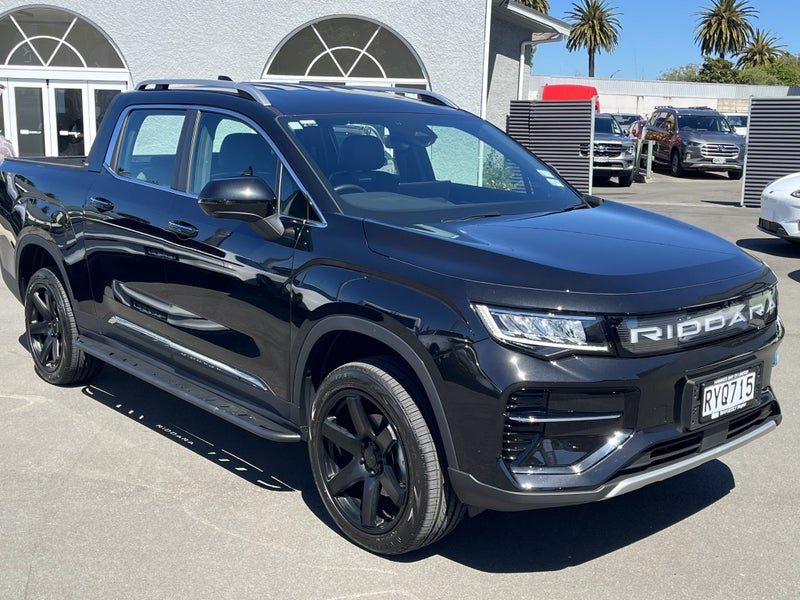 2026 Geely Riddara Pro AWD, photo 2
