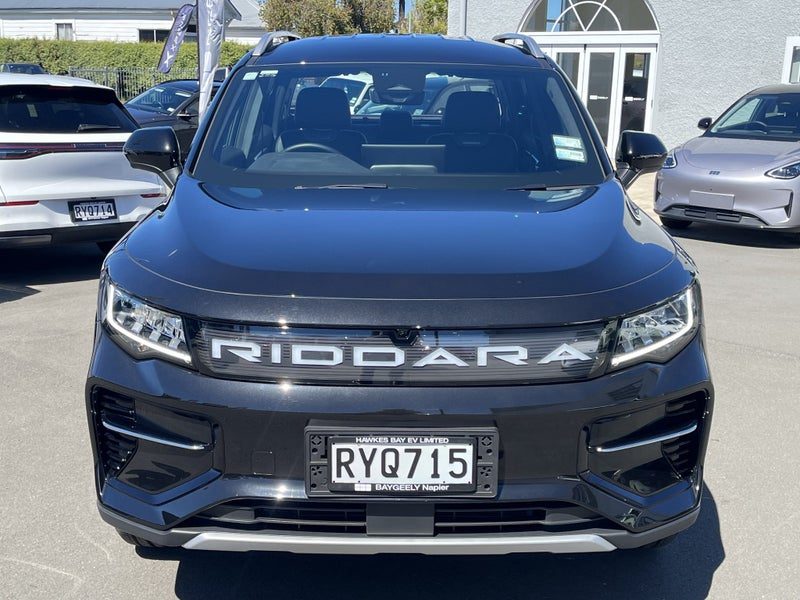 2026 Geely Riddara Pro AWD, photo 3