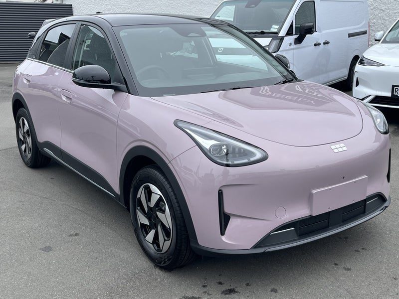 2026 Geely EX2 Inspire, photo 2