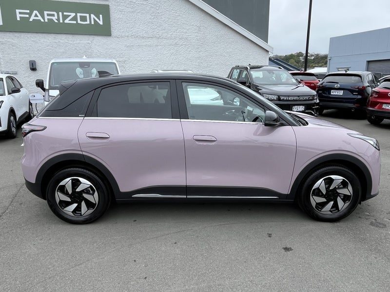 2026 Geely EX2 Inspire, photo 3