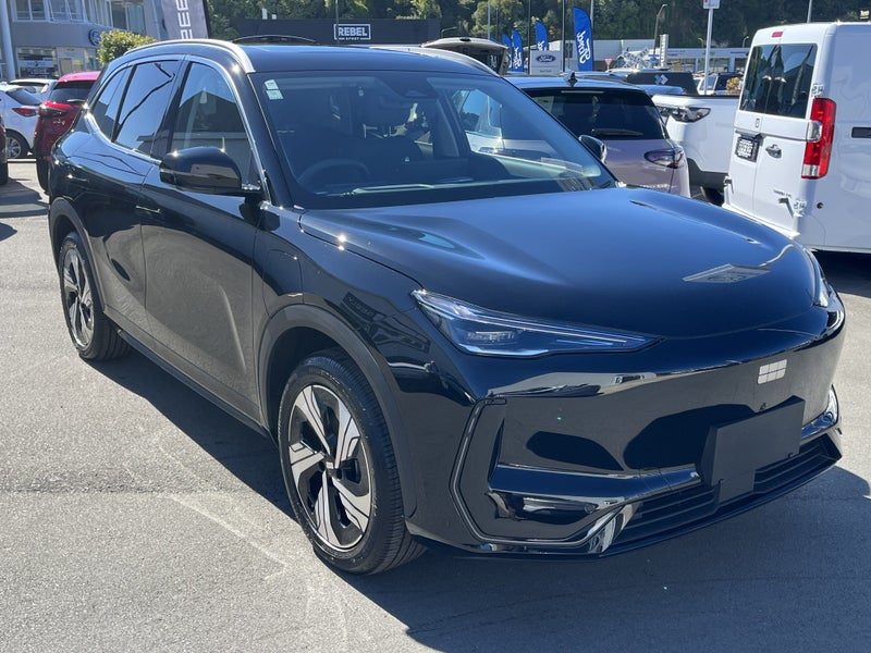 2026 Geely EX5 Inspire Ext. Range, photo 2