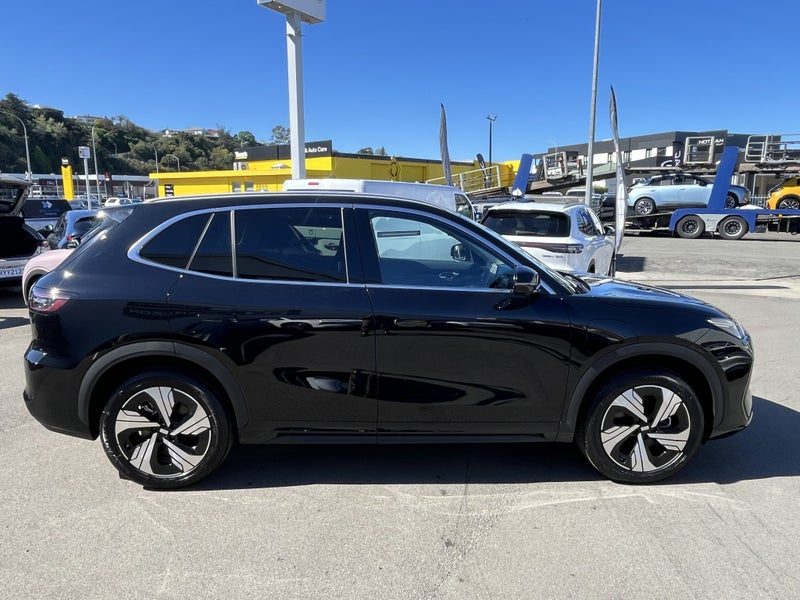 2026 Geely EX5 Inspire Ext. Range, photo 3