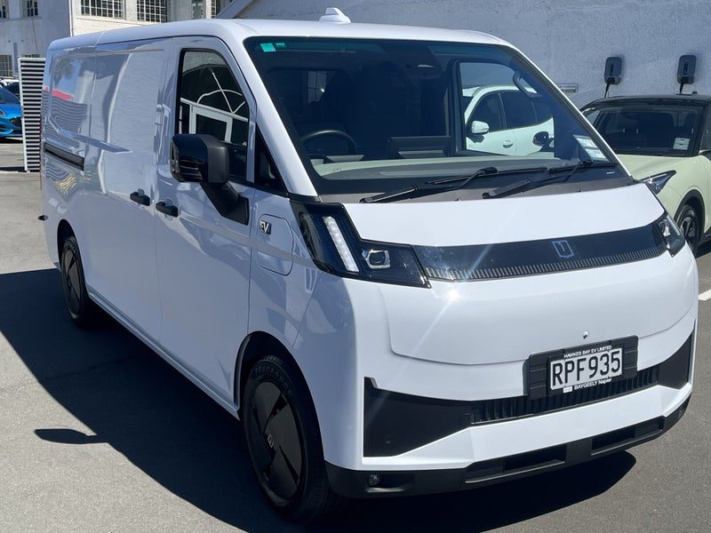 2026 Farizon V7E EV Van with 329km Range!, photo 2