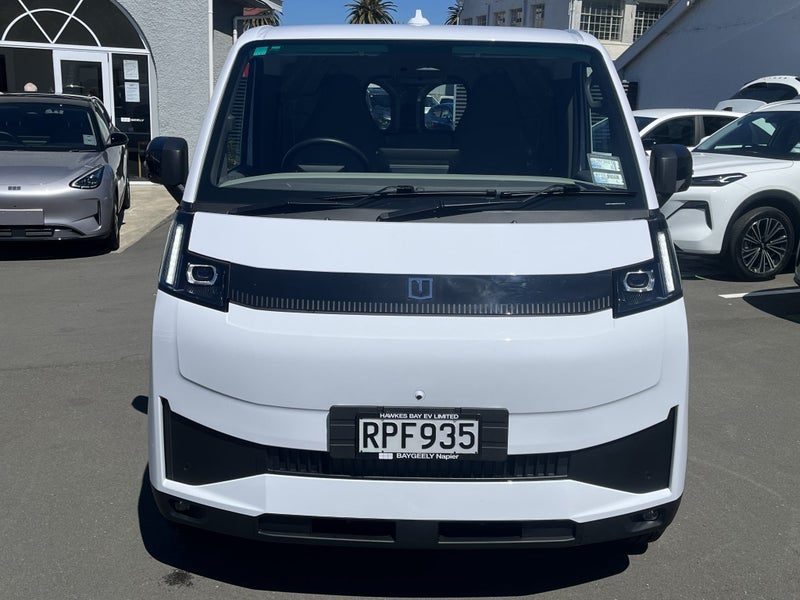 2026 Farizon V7E EV Van with 329km Range!, photo 3