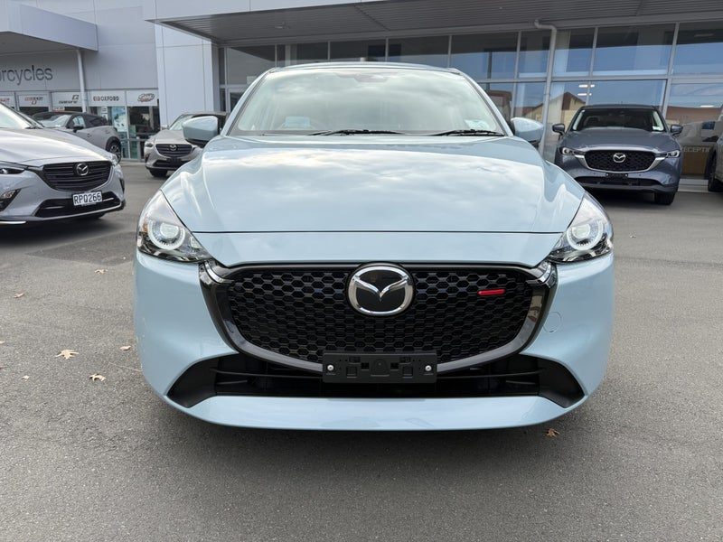 2026 Mazda 2 K LIMITED HATCH 1.5 6AT, photo 2