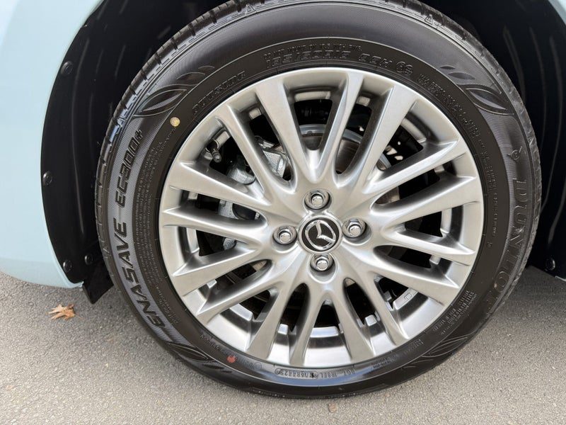 2026 Mazda 2 K LIMITED HATCH 1.5 6AT, photo 3