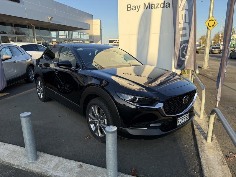 2026 Mazda CX-30 E AWD LTD 2.5 6AT, main photo