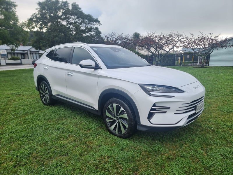 2026 BYD Sealion 6 Essential 2Wd Phev