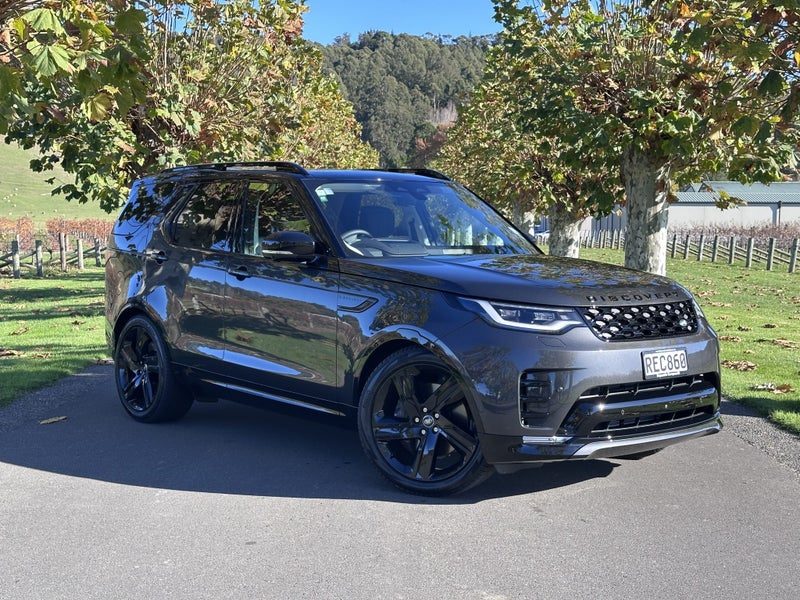2025 Land Rover Discovery D350 Dynamic Hse 3.0