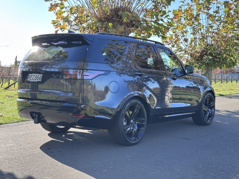 2025 Land Rover Discovery D350 Dynamic Hse 3.0, photo 2