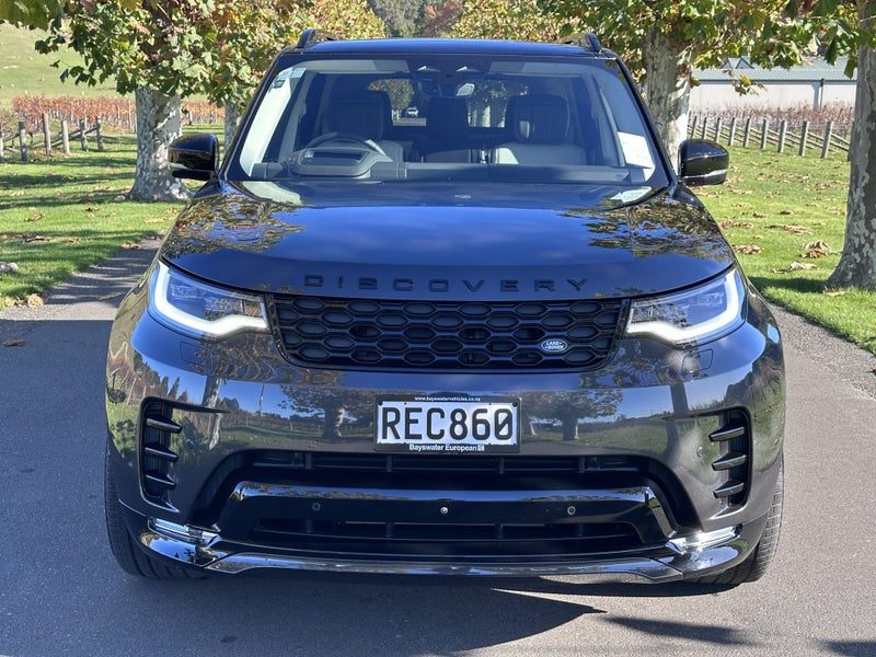 2025 Land Rover Discovery D350 Dynamic Hse 3.0, photo 3